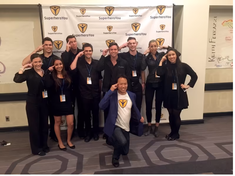 Jim Kwik Conference