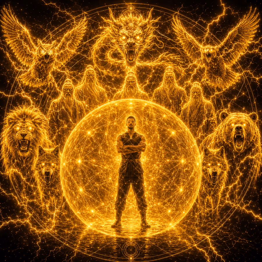 Spiritual Protection