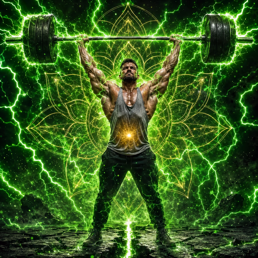 The Strength Upgrade