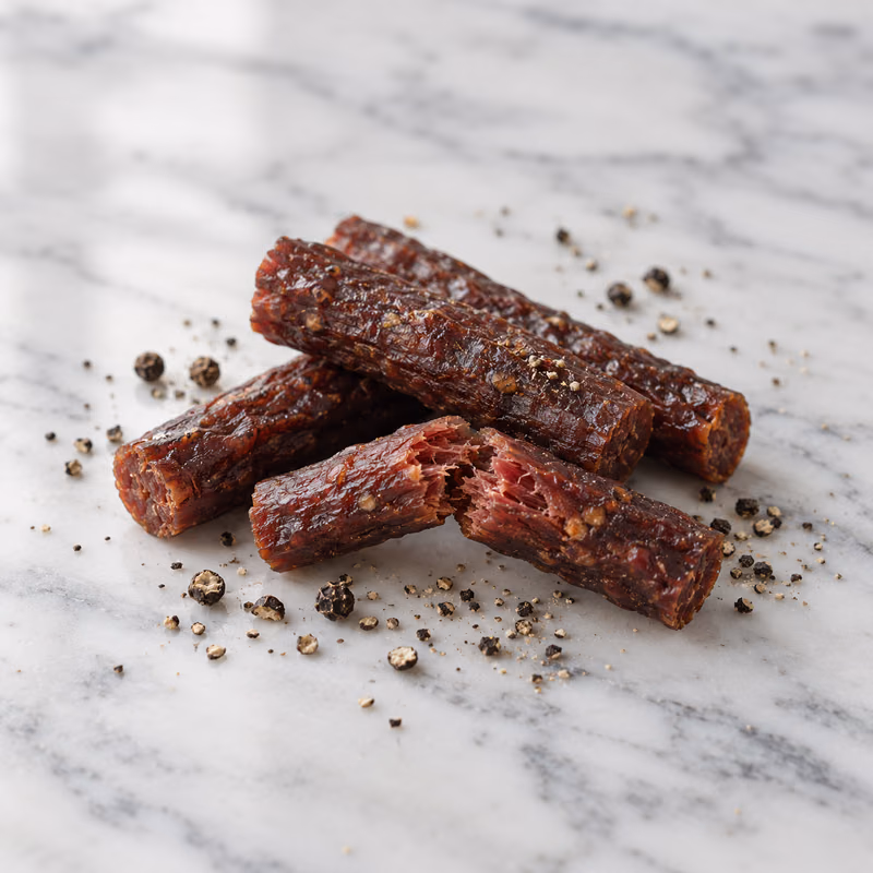 FATTY Original Mini Meat Sticks