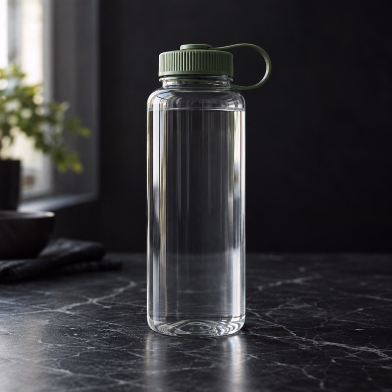 Nalgene 32 oz Wide Mouth Water Bottle