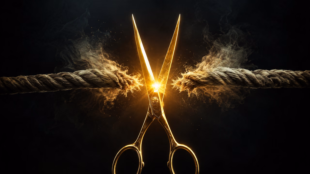 Cord Cutting and Release · Learn It Yourself