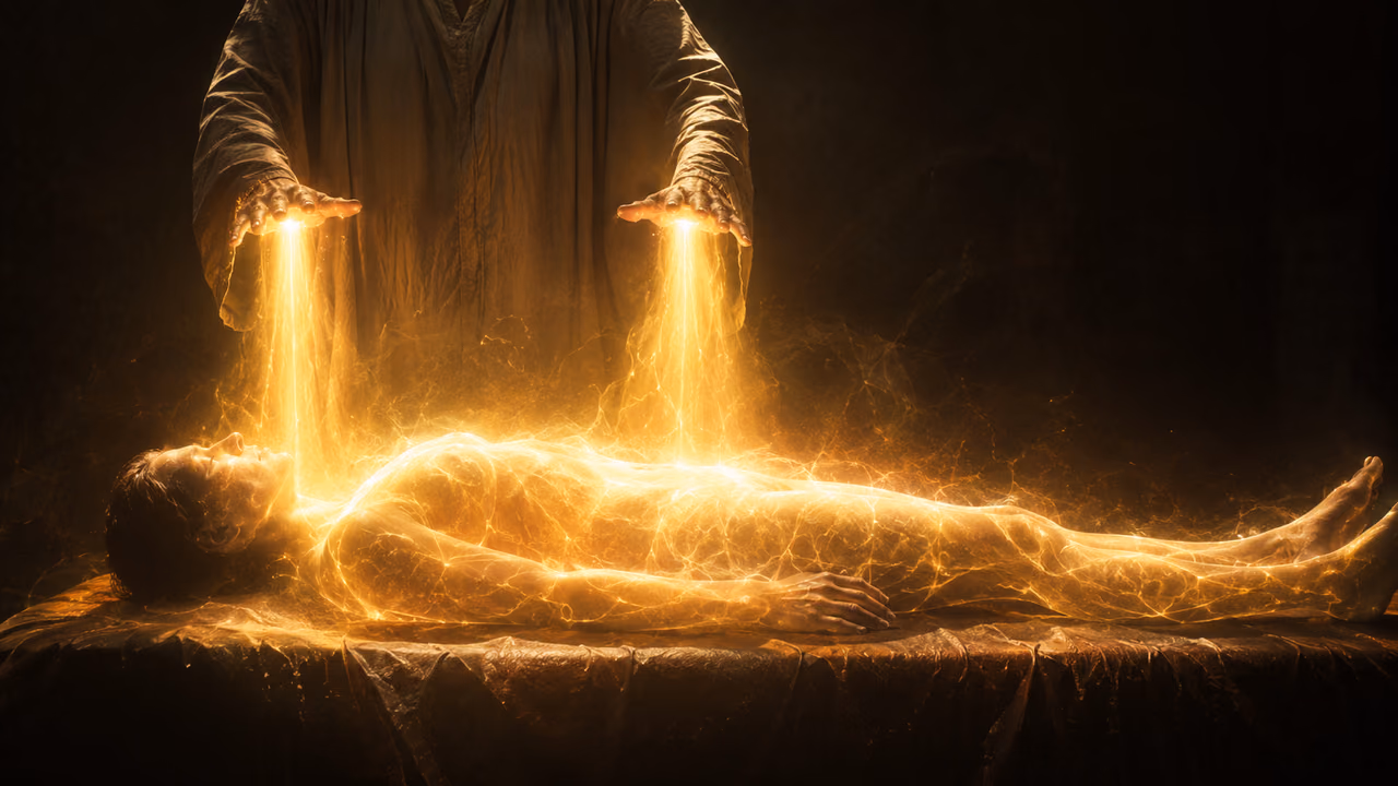 Full Luminous Body Healing