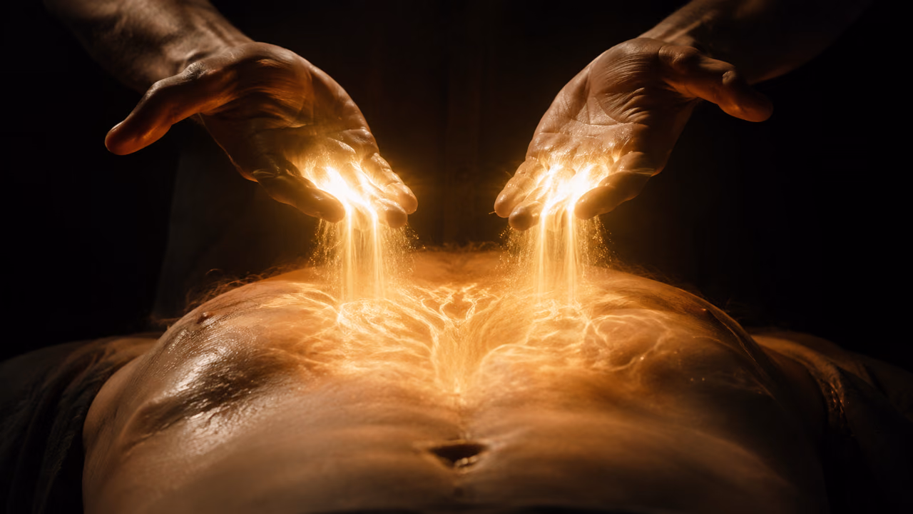 Targeted Organ and Body Healing