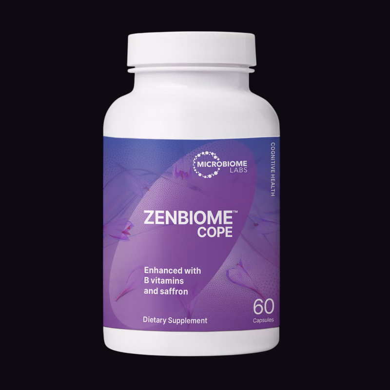 Microbiome Labs ZenBiome COPE